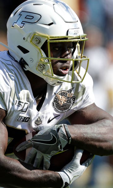 Feature presentation: Purdue's youngsters providing more than preview of coming attractions